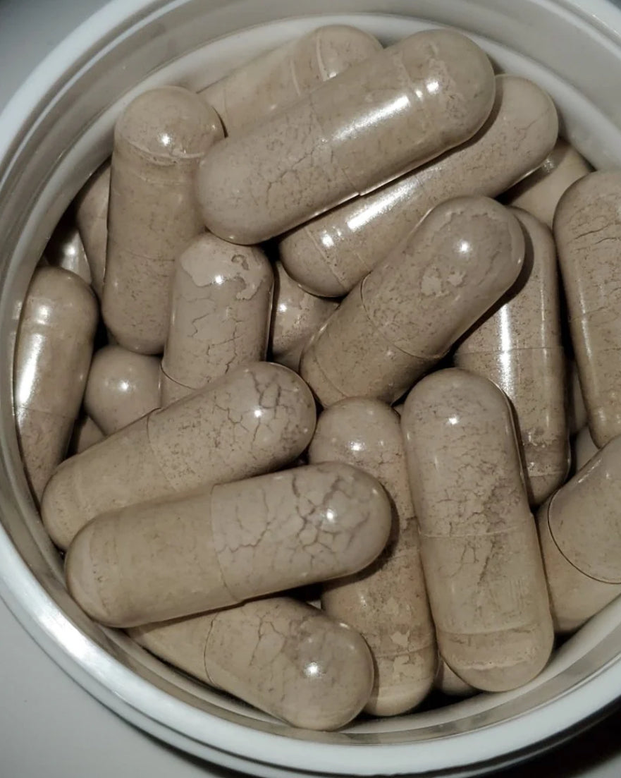 Sea Moss Capsules